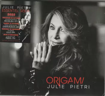 Julie Pietri: Origami