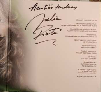 2LP Julie Pietri: Origami DLX | PIC