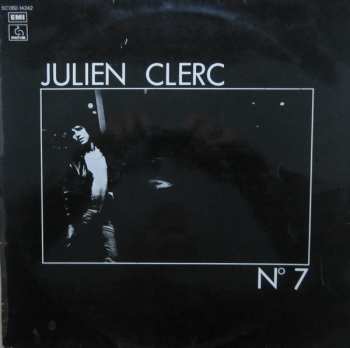Album Julien Clerc: № 7