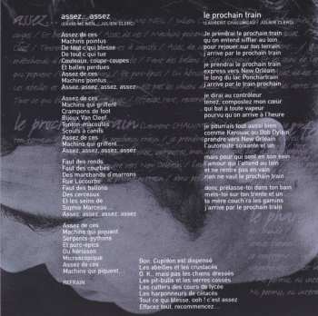 CD Julien Clerc: Julien