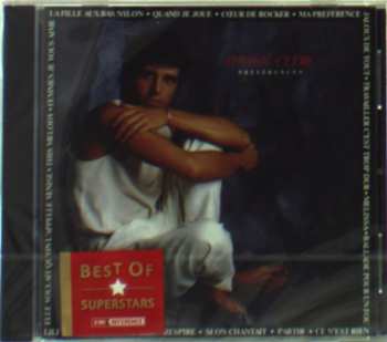 Album Julien Clerc: Préférences