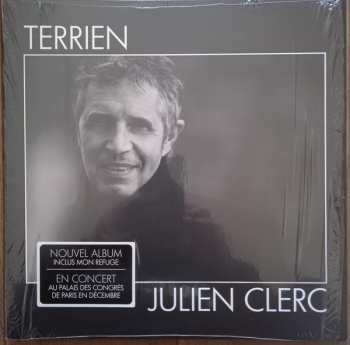 LP Julien Clerc: Terrien