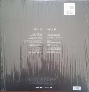 LP Julien Clerc: Terrien