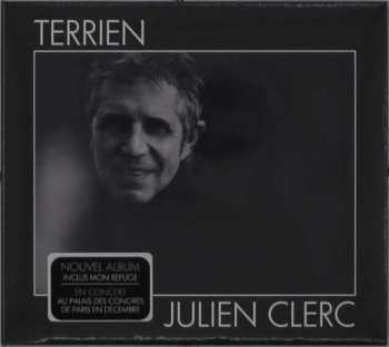 CD Julien Clerc: Terrien