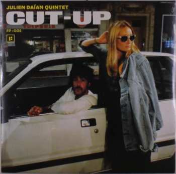 Album Julien Daïan Quintet: CUT-UP