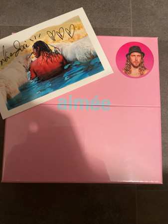 10SP/Zestaw pudełkowy Julien Doré: Aimée LTD | CLR