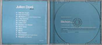 2CD/Zestaw pudełkowy Julien Doré: Bichon - &