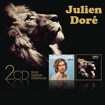 2CD/Zestaw pudełkowy Julien Doré: Løve