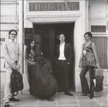 CD Julien Herve: Waiting For Benny - A Tribute To Benny Goodman