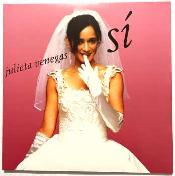 2LP Julieta Venegas: Sí