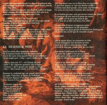 CD Juliette: Le Festin De Juliette