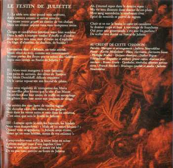 CD Juliette: Le Festin De Juliette