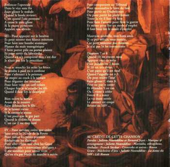 CD Juliette: Le Festin De Juliette