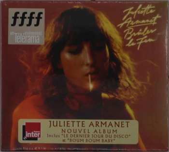 CD Juliette Armanet: Brûler Le Feu