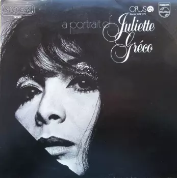 A Portrait Of Juliette Gréco