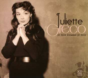 Album Juliette Gréco: Je Suis Comme Je Suis
