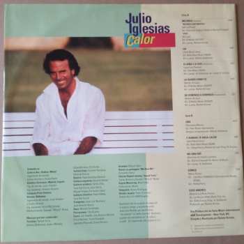 LP Julio Iglesias: Calor
