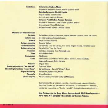 CD Julio Iglesias: Calor