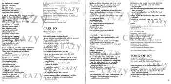 CD Julio Iglesias: Crazy