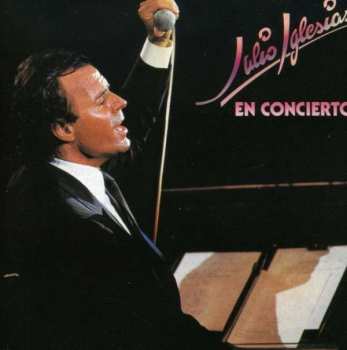 2CD Julio Iglesias: En Concierto