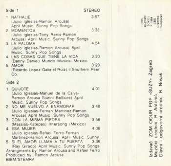 MC Julio Iglesias: Momentos