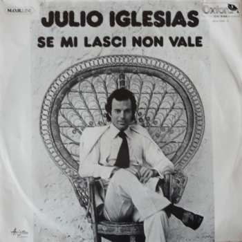 3LP/Zestaw pudełkowy Julio Iglesias: Special