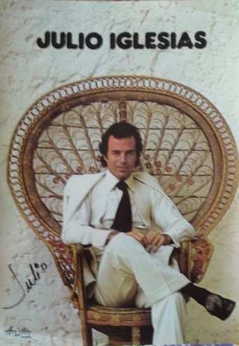 3LP/Zestaw pudełkowy Julio Iglesias: Special