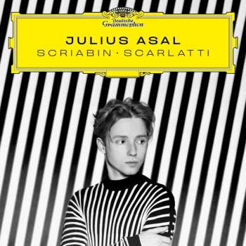 CD Domenico Scarlatti: Julius Asal - Scriabin & Scarlatti (uhq-cd)