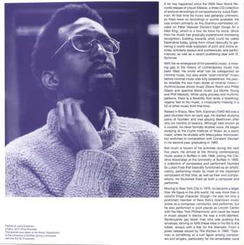 2LP/Zestaw pudełkowy Julius Eastman: The Nigger Series CLR | LTD
