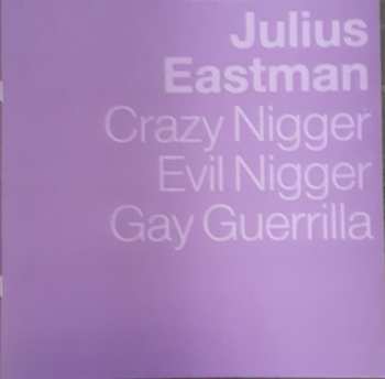 2LP/Zestaw pudełkowy Julius Eastman: The Nigger Series CLR | LTD