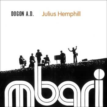 CD Julius Hemphill: Dogon A.d.