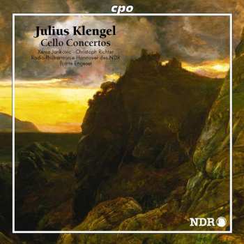 Album Bjarte Engeset: Cello Concertos