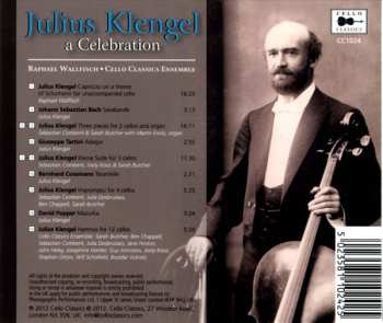 CD Raphael Wallfisch: A Celebration 