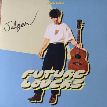 LP Julyan: Future Lovers