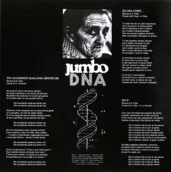 CD Jumbo: DNA