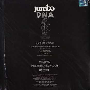LP Jumbo: DNA