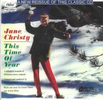 Album June Christy: This Time Of Year