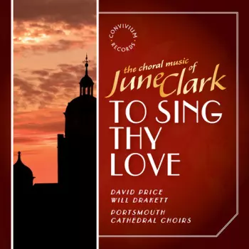 To Sing Thy Love