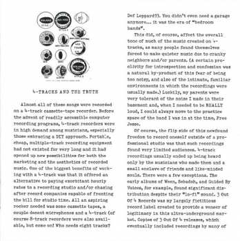 3CD June Panic: Songs From Purgatory