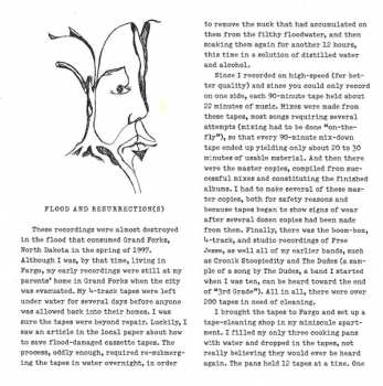 3CD June Panic: Songs From Purgatory