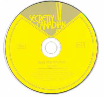 3CD June Panic: Songs From Purgatory