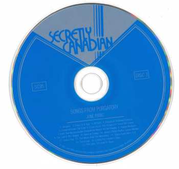 3CD June Panic: Songs From Purgatory