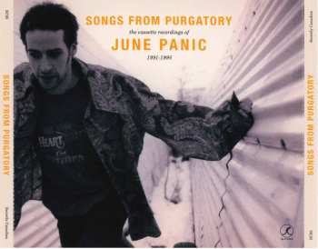 3CD June Panic: Songs From Purgatory