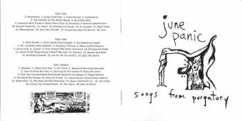 3CD June Panic: Songs From Purgatory