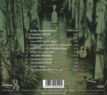 CD Oysterband: Ragged Kingdom