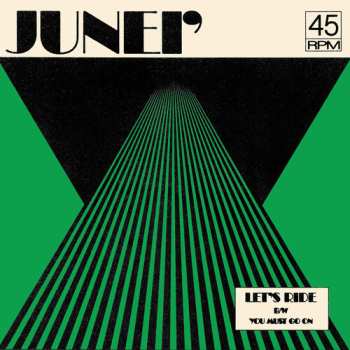 SP Junei: Let's Ride / You Must Go On