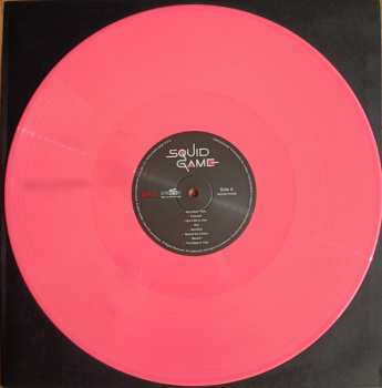 2LP 정재일: Squid Game (Soundtrack From The Netflix Series) CLR | DLX | LTD | NUM