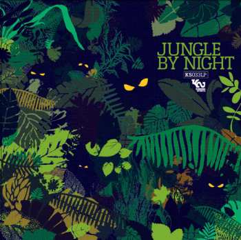 CD Jungle By Night: Jungle By Night