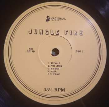 LP Jungle Fire: Jungle Fire