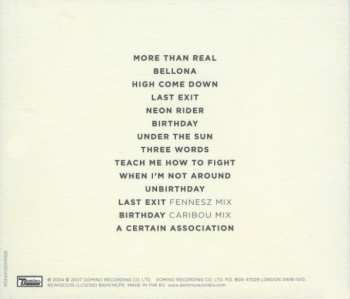 CD Junior Boys: Last Exit